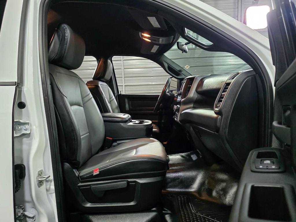 used 2024 Ram 2500 car, priced at $43,795