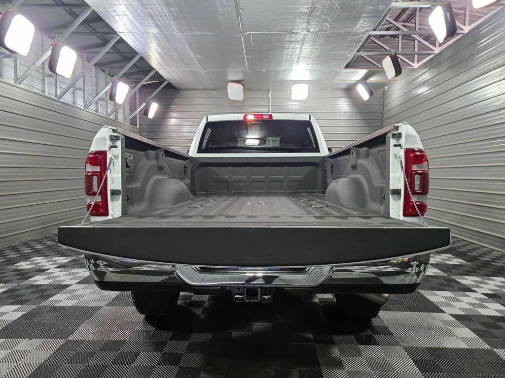 used 2024 Ram 2500 car, priced at $43,795