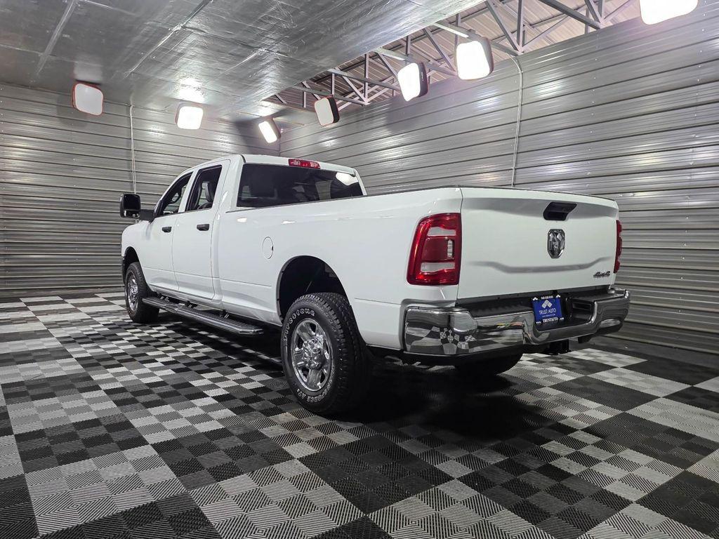 used 2024 Ram 2500 car, priced at $43,795