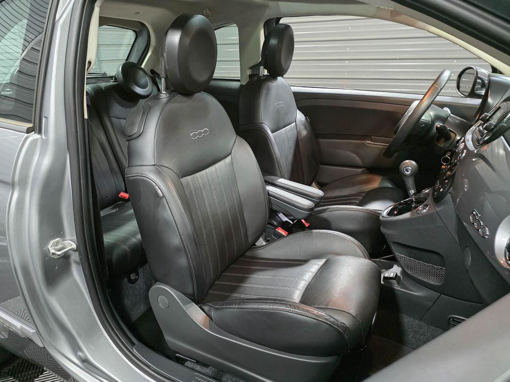 used 2017 FIAT 500 car, priced at $15,995
