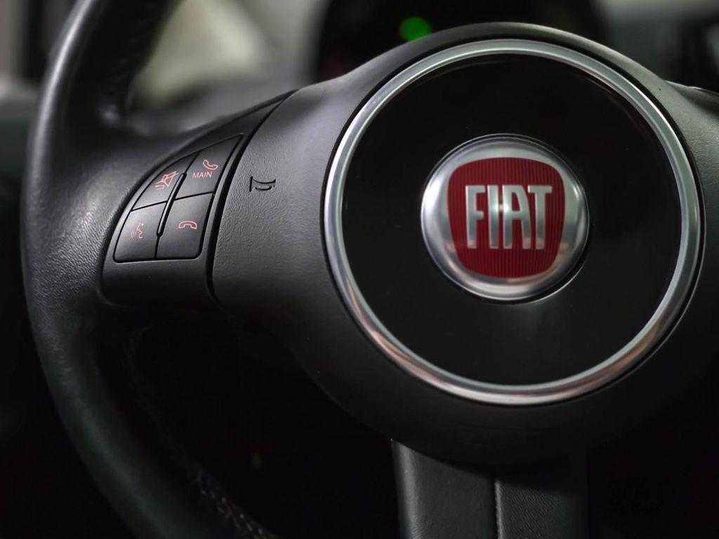 used 2017 FIAT 500 car, priced at $15,995