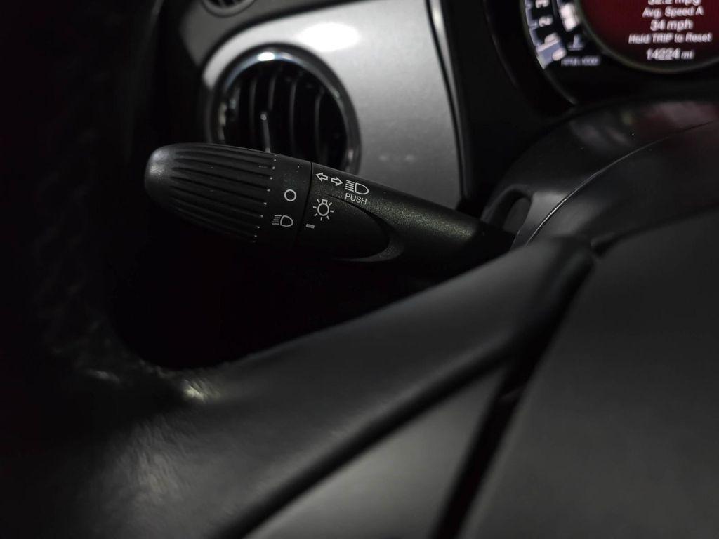 used 2017 FIAT 500 car, priced at $15,995