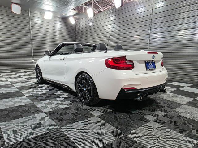 used 2016 BMW M235 car, priced at $23,795