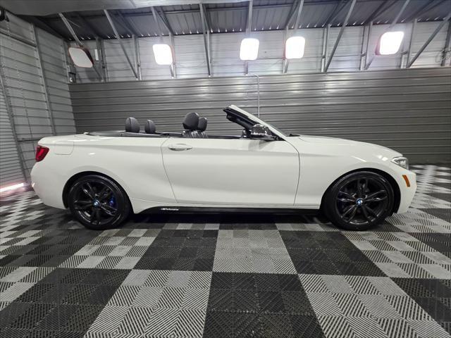 used 2016 BMW M235 car, priced at $23,795