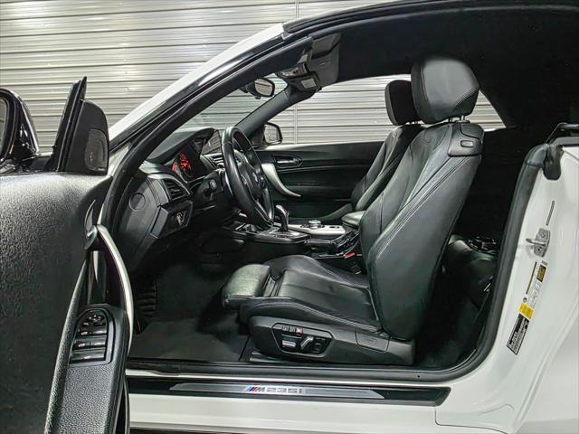 used 2016 BMW M235 car, priced at $23,795