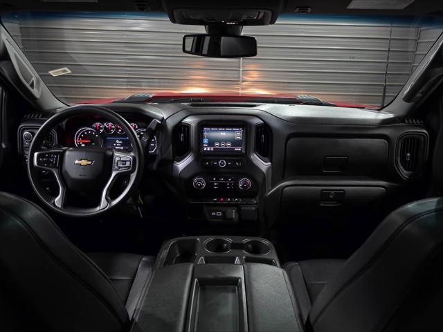 used 2023 Chevrolet Silverado 2500 car