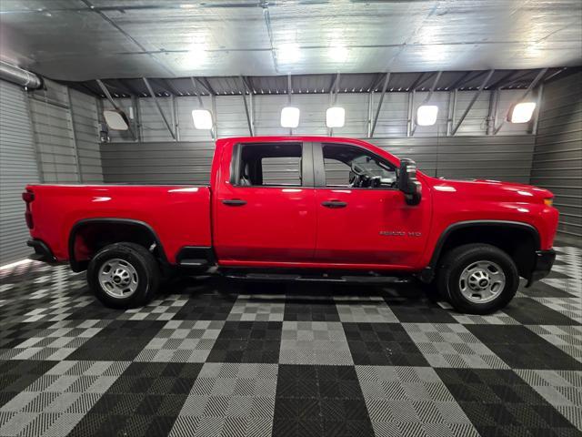 used 2023 Chevrolet Silverado 2500 car