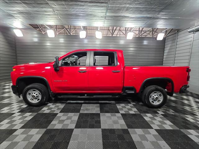 used 2023 Chevrolet Silverado 2500 car