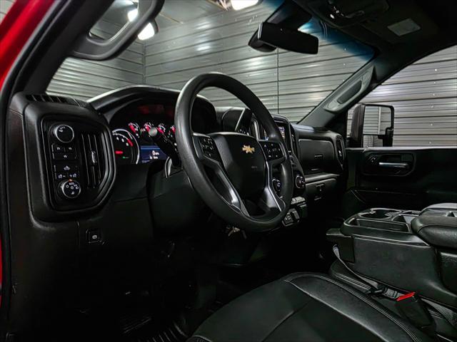 used 2023 Chevrolet Silverado 2500 car