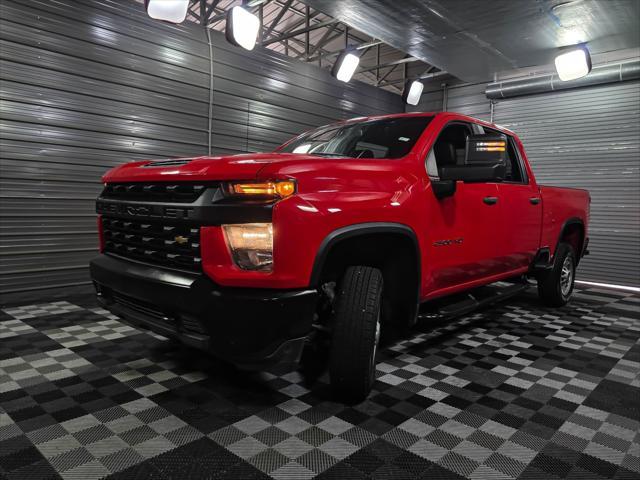 used 2023 Chevrolet Silverado 2500 car