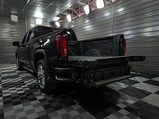 used 2019 GMC Sierra 1500 car, priced at $40,995