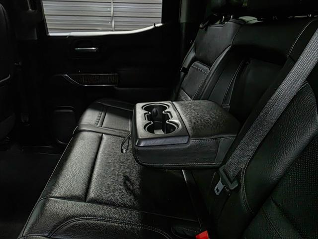 used 2019 GMC Sierra 1500 car, priced at $40,995