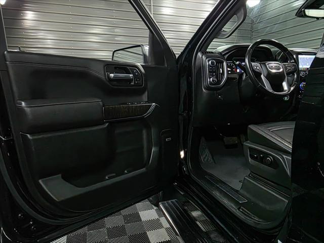 used 2019 GMC Sierra 1500 car, priced at $40,995