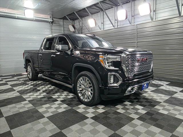 used 2019 GMC Sierra 1500 car, priced at $40,995