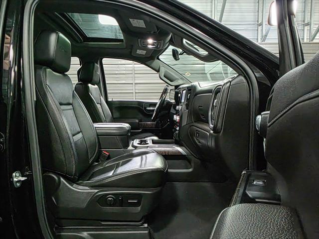 used 2019 GMC Sierra 1500 car, priced at $40,995