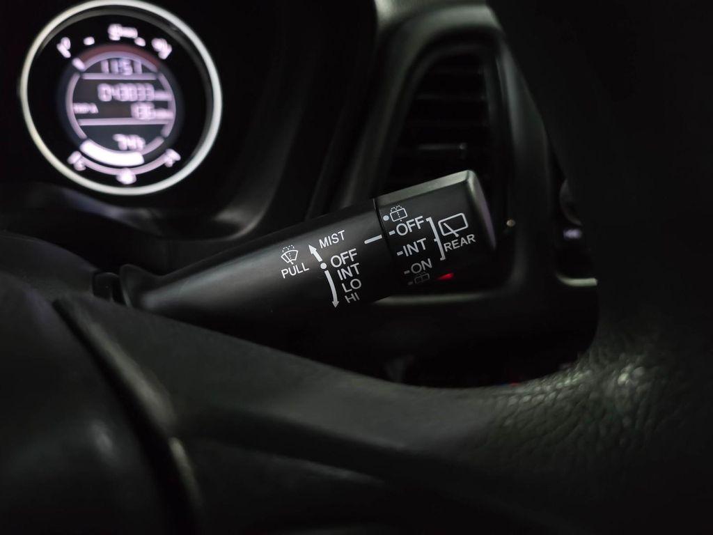 used 2018 Honda HR-V car, priced at $17,995