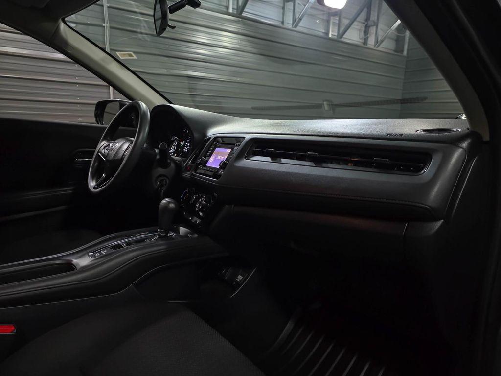 used 2018 Honda HR-V car, priced at $17,995