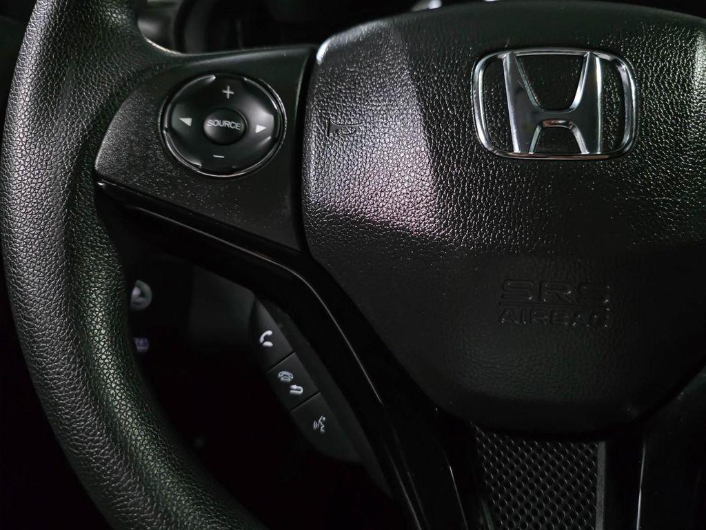 used 2018 Honda HR-V car, priced at $17,995