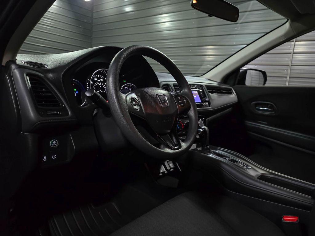 used 2018 Honda HR-V car, priced at $17,995