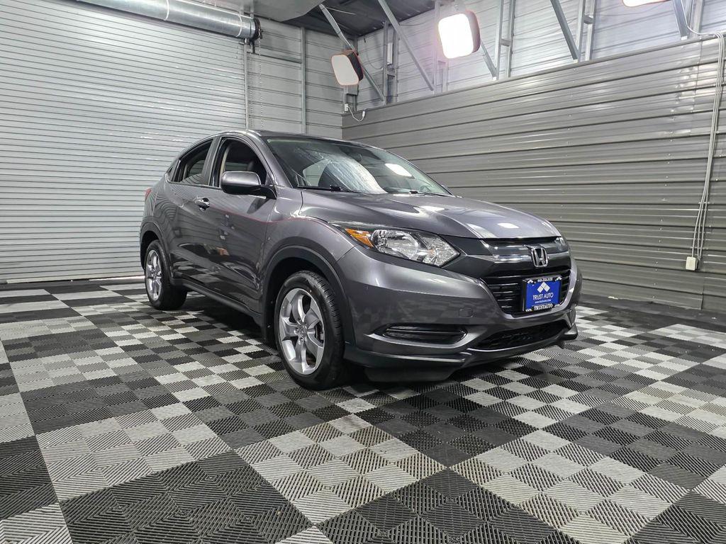 used 2018 Honda HR-V car, priced at $17,995