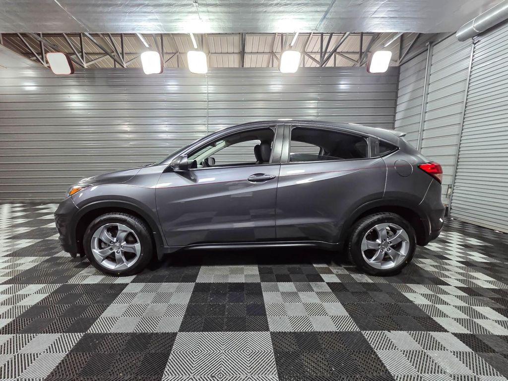 used 2018 Honda HR-V car, priced at $17,995