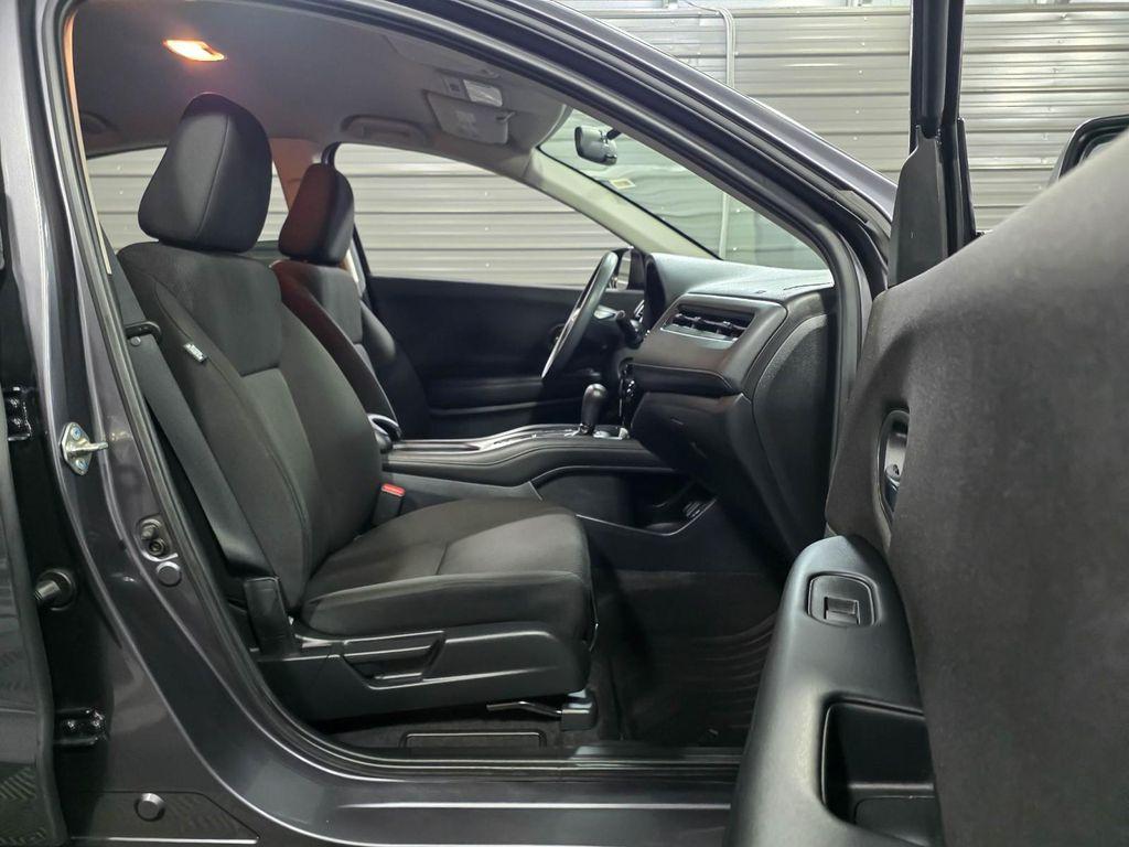 used 2018 Honda HR-V car, priced at $17,995