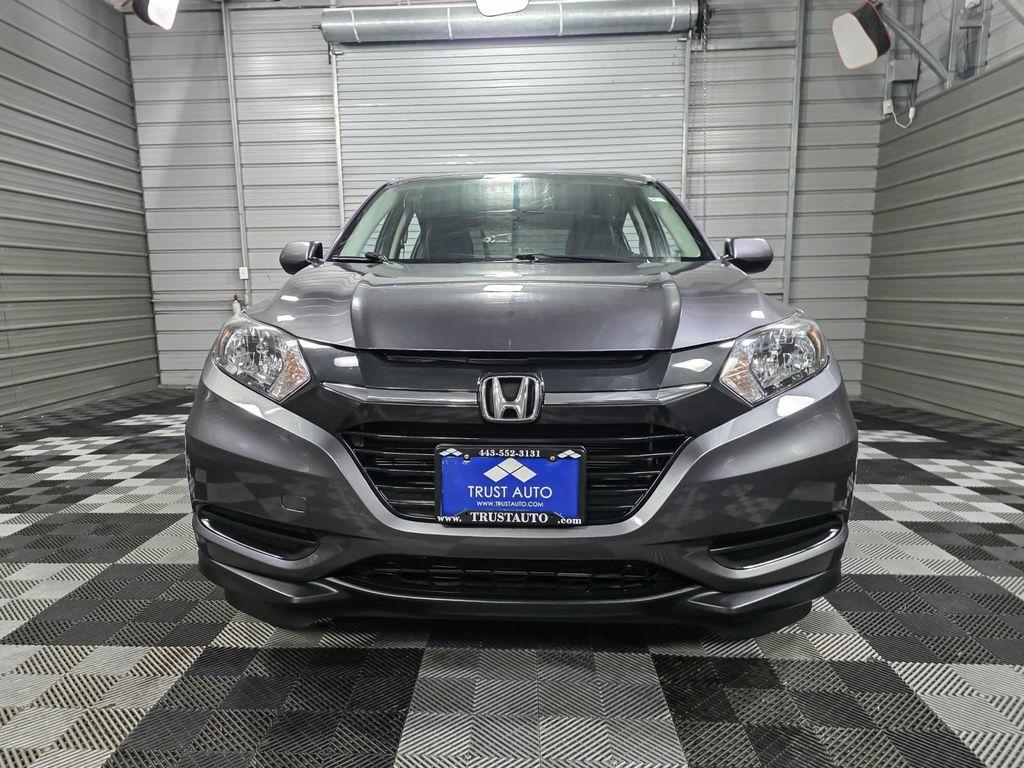 used 2018 Honda HR-V car, priced at $17,995