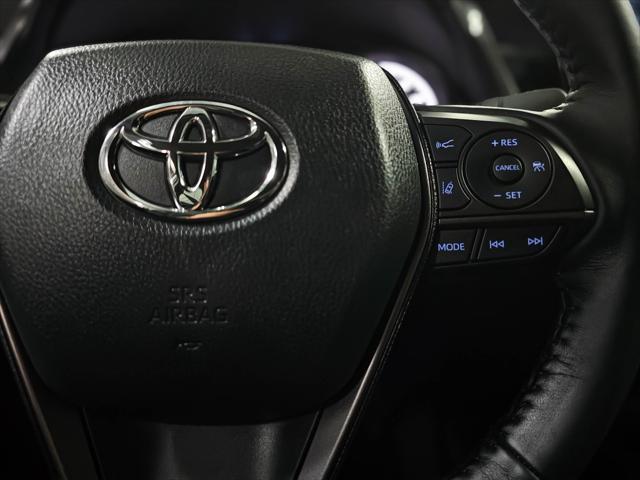 used 2024 Toyota Camry car, priced at $25,595