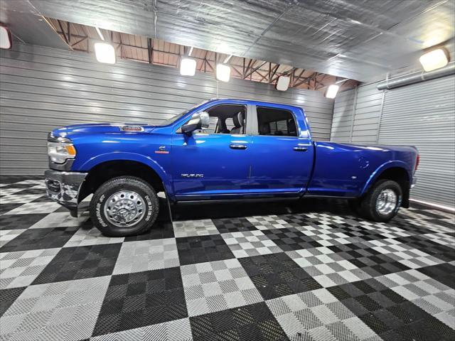 used 2019 Ram 3500 car, priced at $59,495