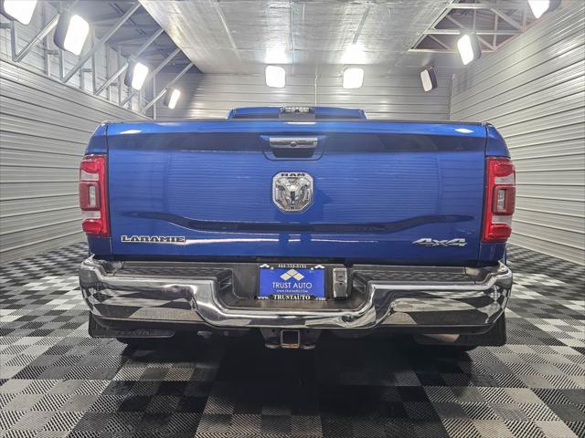 used 2019 Ram 3500 car, priced at $59,495