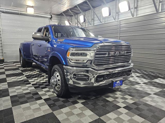 used 2019 Ram 3500 car, priced at $59,495