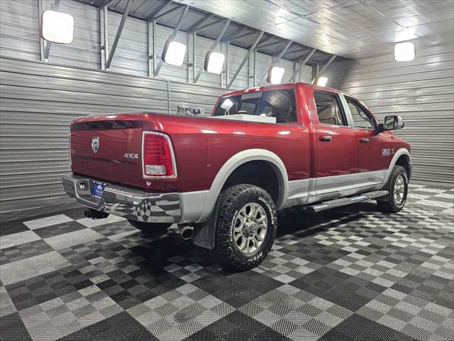 used 2014 Ram 2500 car, priced at $39,995