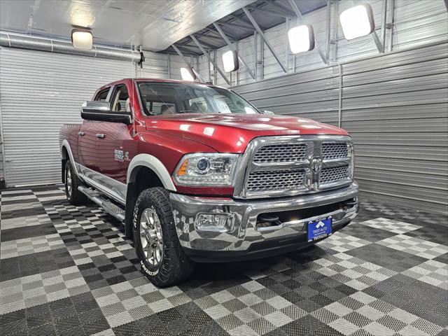 used 2014 Ram 2500 car, priced at $39,995