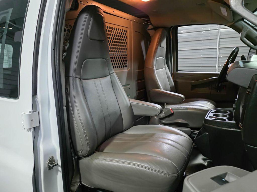 used 2020 Chevrolet Express 2500 car, priced at $26,495