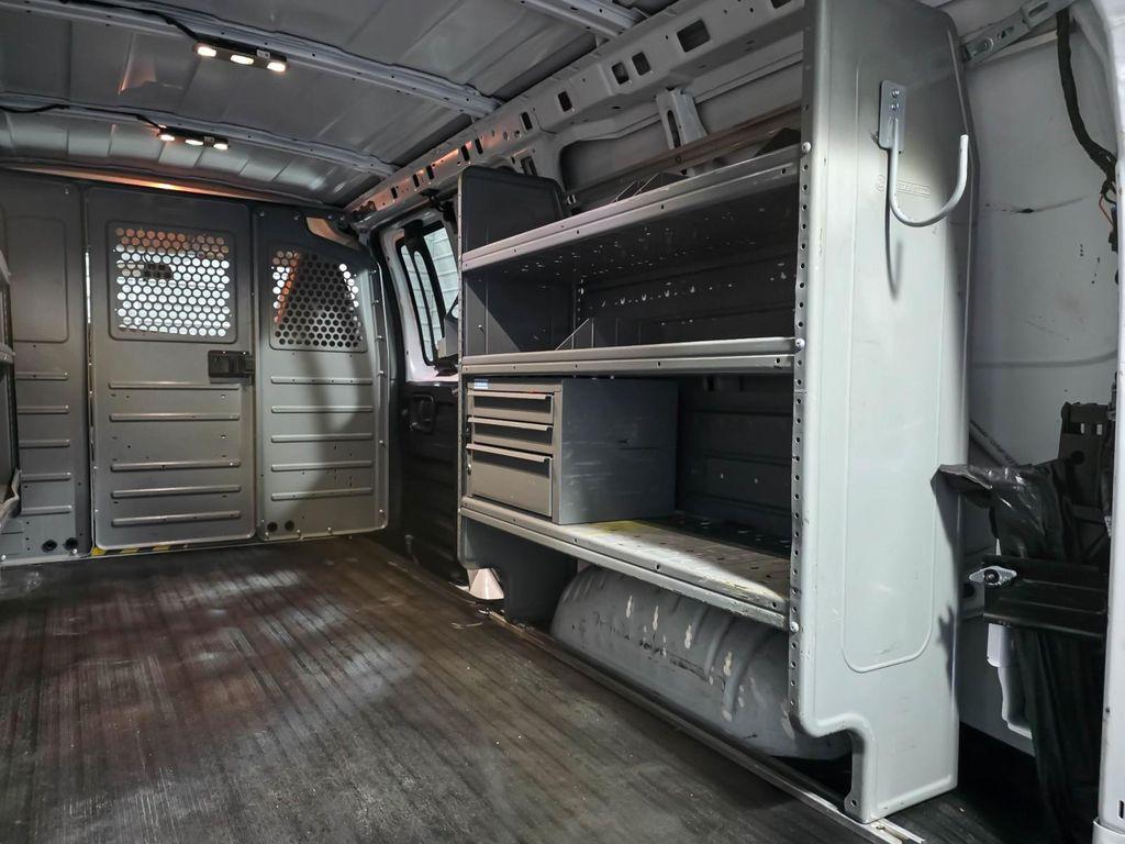 used 2020 Chevrolet Express 2500 car, priced at $26,495