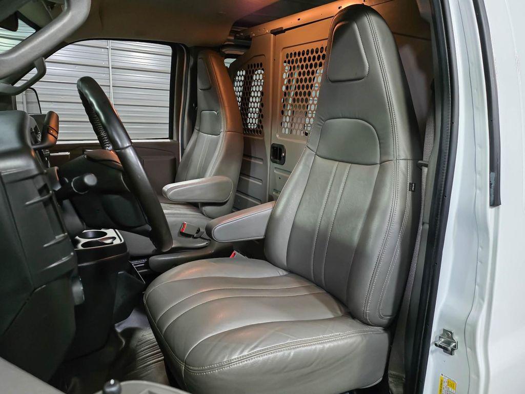 used 2020 Chevrolet Express 2500 car, priced at $26,495