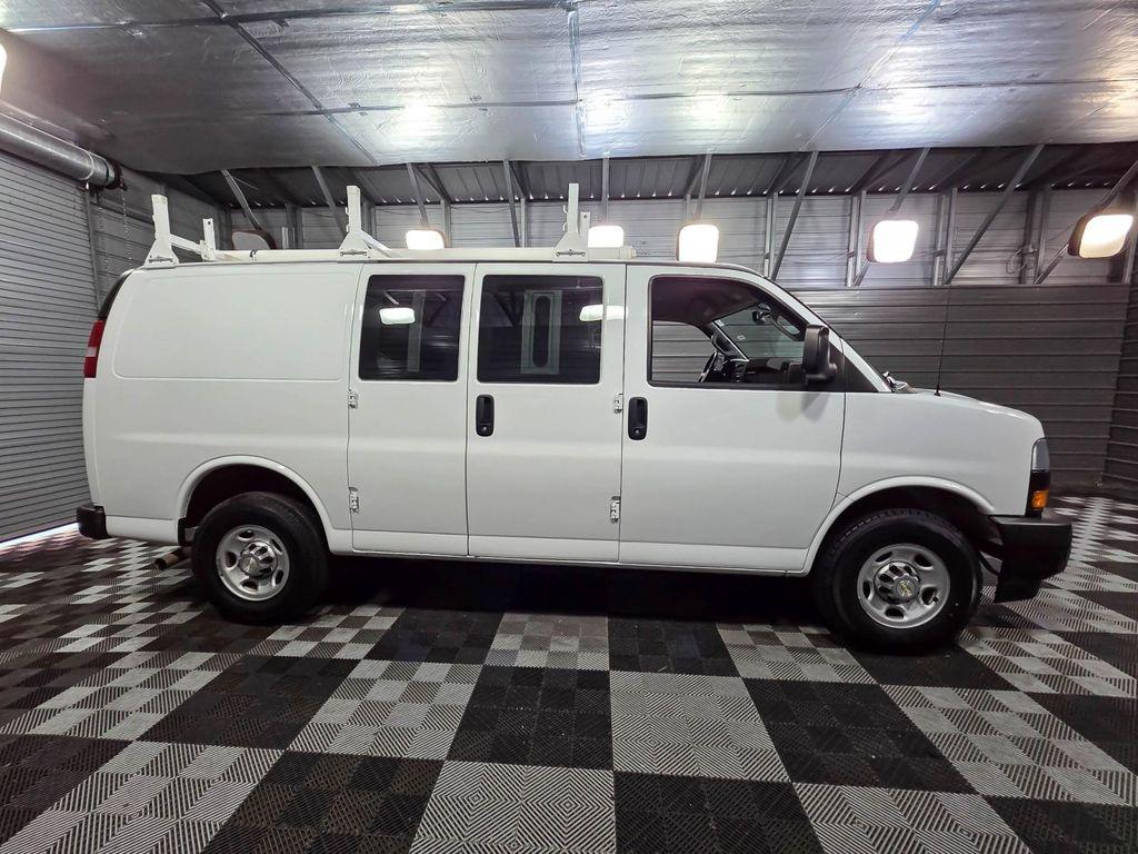 used 2020 Chevrolet Express 2500 car, priced at $26,495