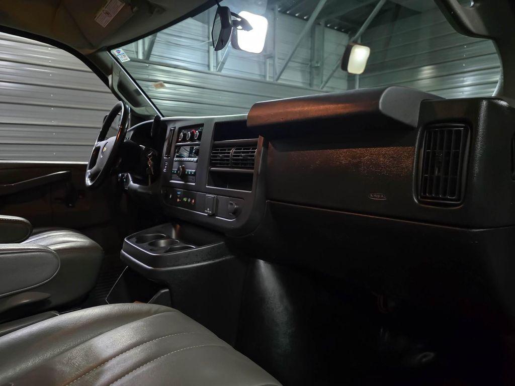 used 2020 Chevrolet Express 2500 car, priced at $26,495