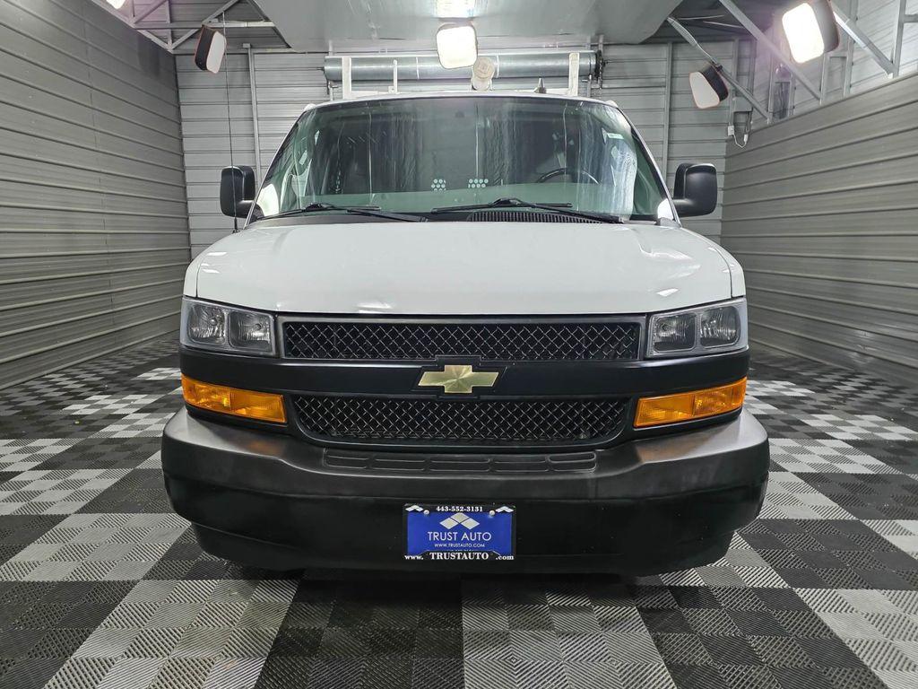 used 2020 Chevrolet Express 2500 car, priced at $26,495