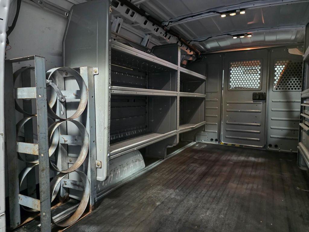 used 2020 Chevrolet Express 2500 car, priced at $26,495