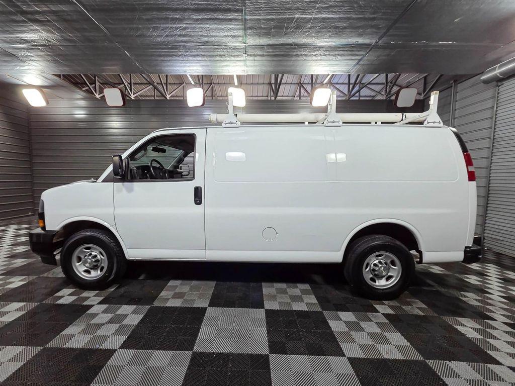 used 2020 Chevrolet Express 2500 car, priced at $26,495
