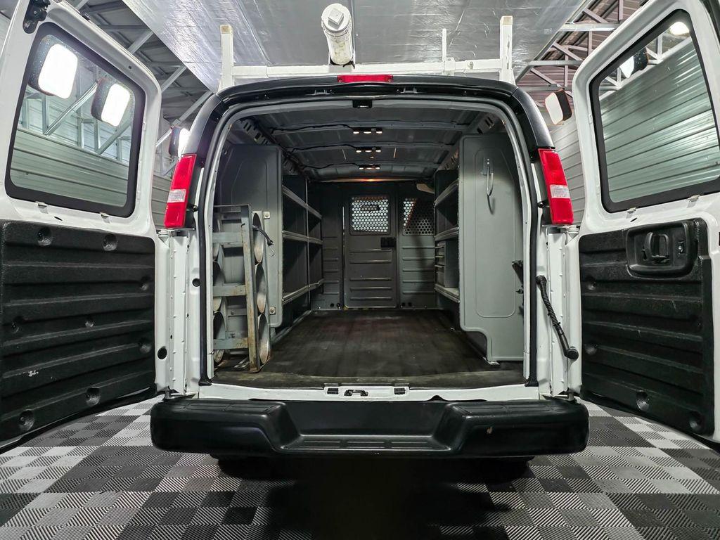 used 2020 Chevrolet Express 2500 car, priced at $26,495