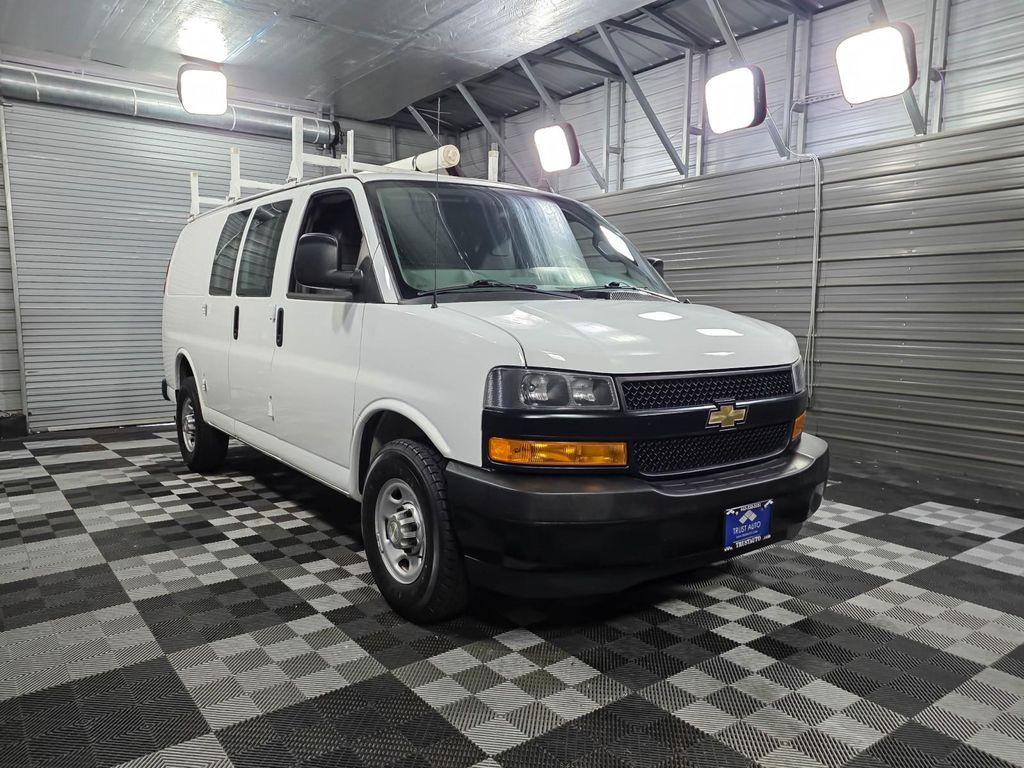 used 2020 Chevrolet Express 2500 car, priced at $26,495