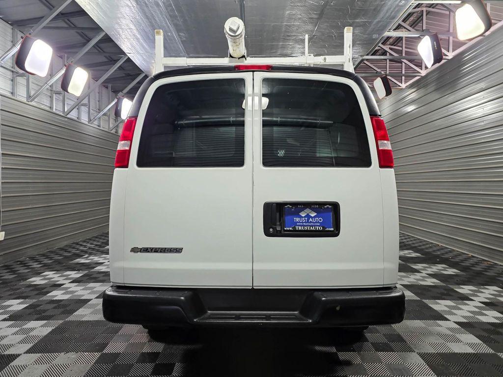used 2020 Chevrolet Express 2500 car, priced at $26,495