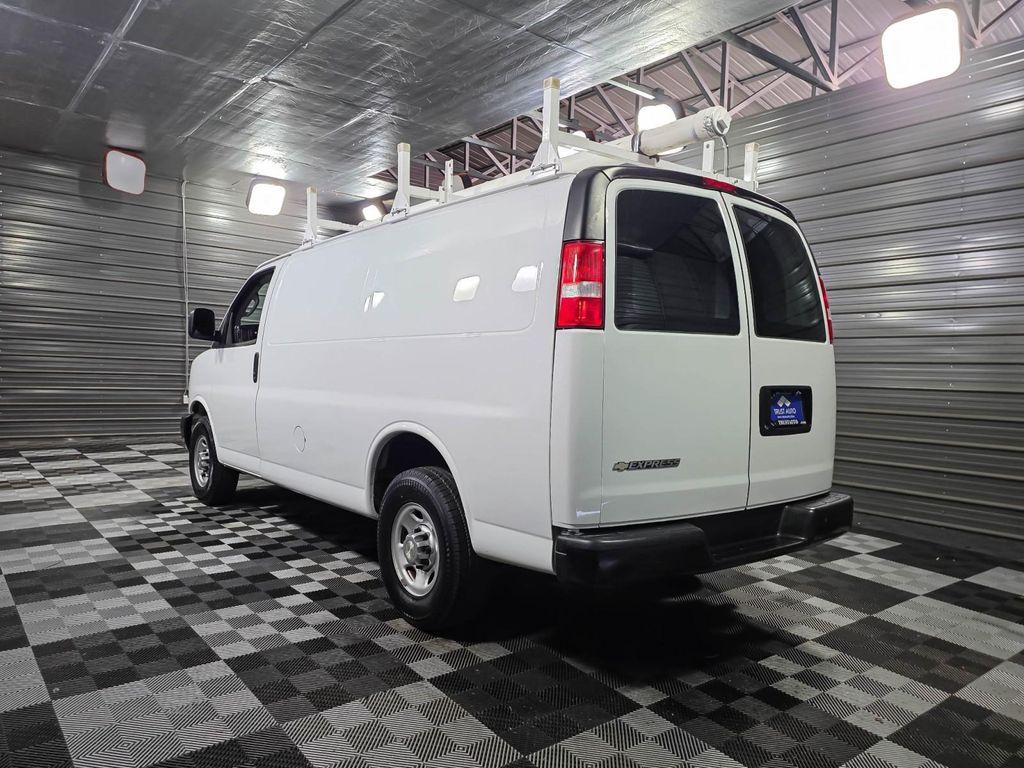 used 2020 Chevrolet Express 2500 car, priced at $26,495