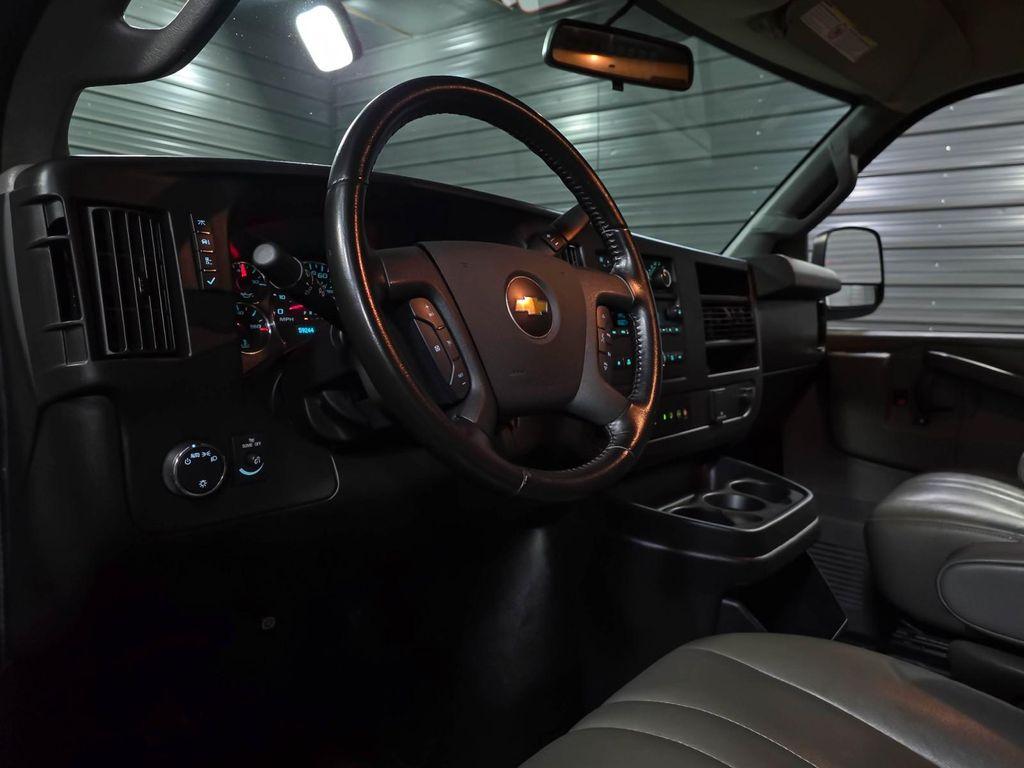 used 2020 Chevrolet Express 2500 car, priced at $26,495