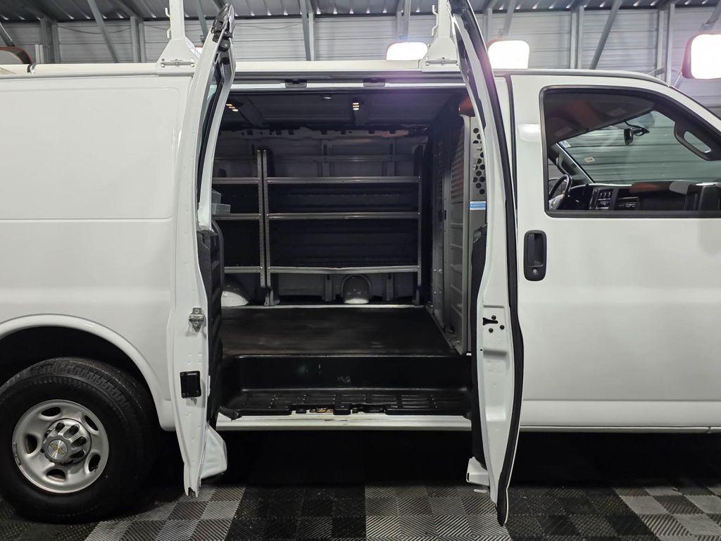 used 2020 Chevrolet Express 2500 car, priced at $26,495