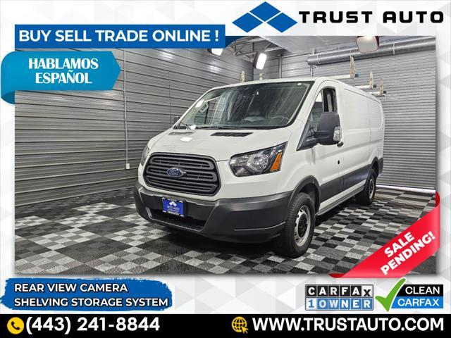 used 2018 Ford Transit-250 car, priced at $25,995