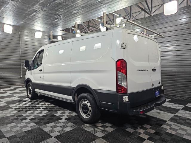 used 2018 Ford Transit-250 car, priced at $25,995