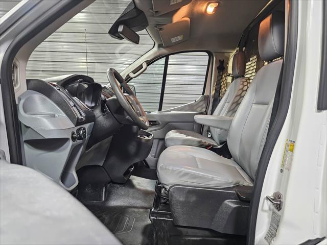 used 2018 Ford Transit-250 car, priced at $25,995